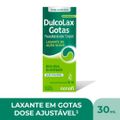 Laxante Dulcolax Gotas 7,5mg/ml Com 30ml
