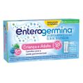 Probiotico Enterogermina 20 Frascos De 5ml - Tamanho Familia
