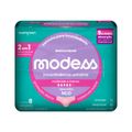 Roupa Intima Modess Para Incontinencia Moderado A Intenso M/g Com 8  Unidades