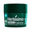 Desodorante Em Creme Herbissimo Tradicional 55gr