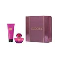 Perfume Eudora Eau De Parfum Roxo 35ml + Loção Hidratante Corporal 100ml