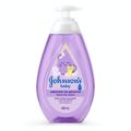 Sabonete Johnson Baby Liquido 400ml Hora Do Sono