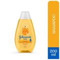 Shampoo Johnson's Baby Regular 200 Ml