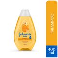 Shampoo Johnsons Baby Regular 400ml