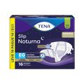 Fralda Tena Slip Noturna Geriatrica Severa Leve 16 Pague 14 Tam.eg