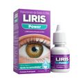 Lubrificante Oftalmico Hialuronato De Sodio 0,15% Liris Power 10ml