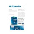 Treonato Magnesio + Treonina Lauton Com 60 Capsulas