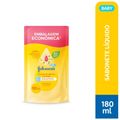 Sabonete Liquido Johnson's Baby Camomila 180ml Refil