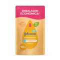 Shampoo Johnson's Baby Glicerina 180ml Refil