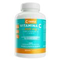 C-triple Vitamina C 500mg + Vitamina D + Zinco Com 100 Comprimidos