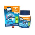Vitatoon Vitamina D Stitch Com 30 Gomas Abacaxi E Maracuja