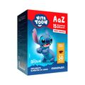 Vitatoon Vitamina A-z Stitch Com 30 Gomas Morango