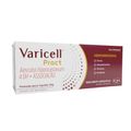 Varicell Proct Pomada 25g C/ 6 Aplicadores - Para Hemorroidas, Dor E  Sangramento