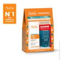 Kit Avene Cleanance Uv Protetor Solar Fps70 Tom 1 Claro 40gr + Gel De  Limpeza 40gr Especial