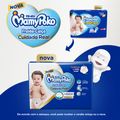 Fralda-calça Mamypoko Cuidado Real P 46 Unidades