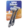Aparelho Gillette Prestobarba 3 Com 2 Unidades