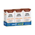 Kit Ferro Quelato Natusday Leve 3 Pague 2 Com 30 Capsulas Cada