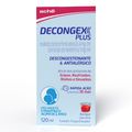Decongex Plus Maleato De Bronfeniramina 0,4mg/ml + Cloridrato  Fenillefrina 1mg/ml Xarope 120ml