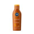 Loção Bronzeadora Nivea Intense E Bronze Fps6 125ml