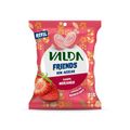 Pastilha Sem Acucar Valda Friends Morango 25g