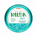 Pastilha Valda Diet 50g