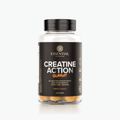 Creatine Action Gummy Laranja Essential Nutrition 60 Gomas