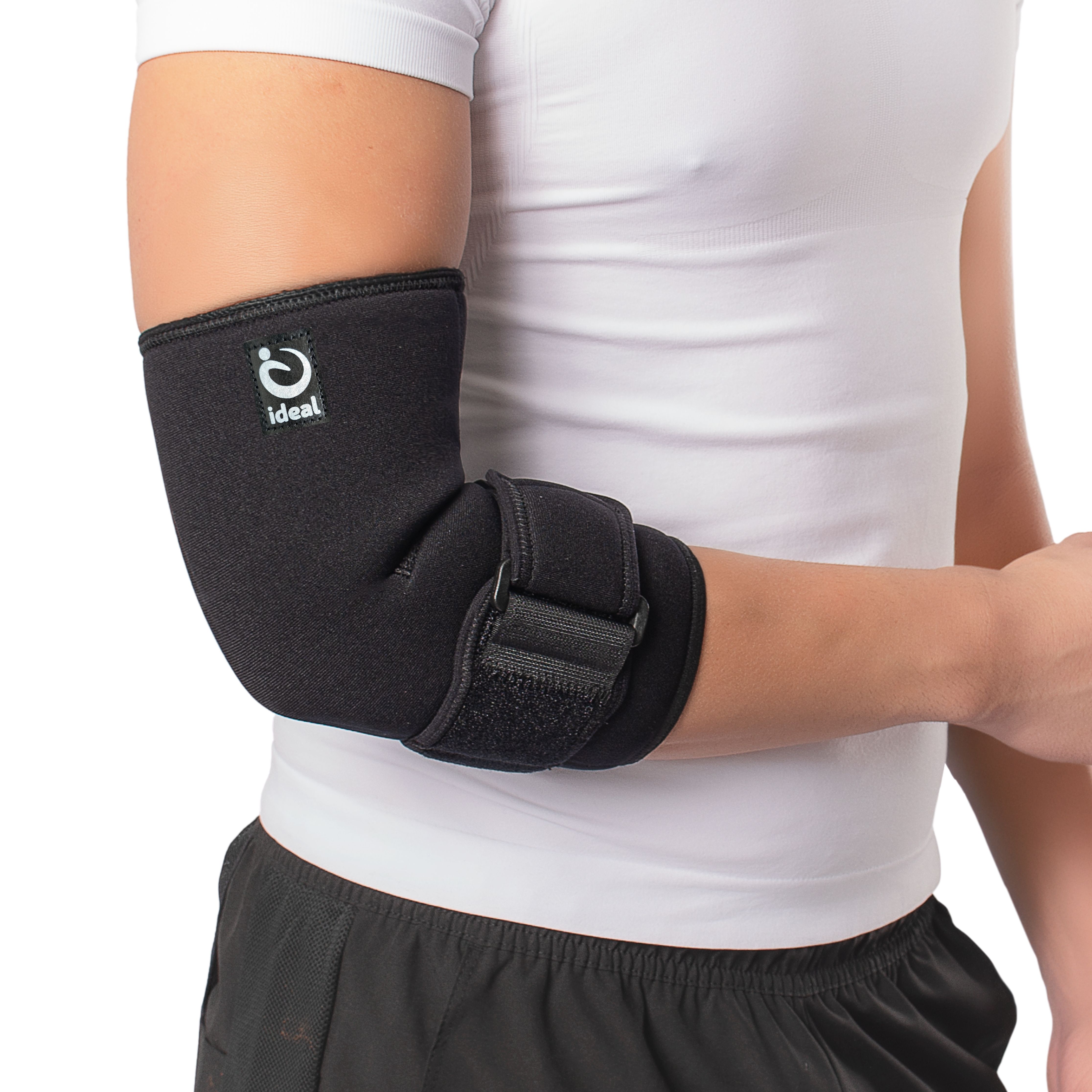 Cotoveleira Tensor de Braço Neoprene® Ideal