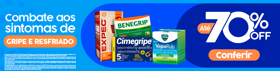Promoção medicamentos​